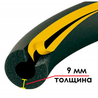 Трубка K-FLEX 09x015-2 ST/SK