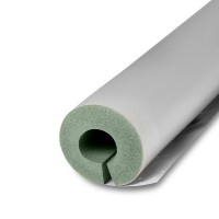 Трубка K-FLEX 09x114-1 ST IN CLAD grey