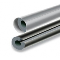 Трубка теплоизоляционная K-FLEX 09x160-1 ECO IN CLAD black