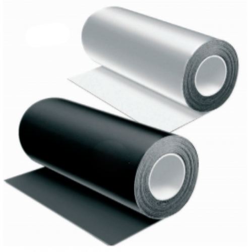 Рулон K-FLEX 16x1000-12 ECO black IN CLAD grey