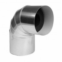 Угол K-FLEX 19х089 ST AL CLAD