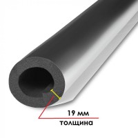 Трубка K-FLEX 19x048-1 ST AL CLAD