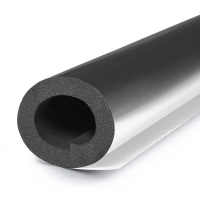 Трубка K-FLEX 19x060-1 ECO black AL CLAD