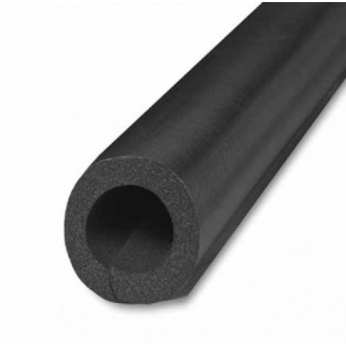 Трубка K-FLEX 25x054 SOLAR HT IC CLAD BK