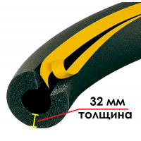 Трубка K-FLEX 32x048-2 ST/SK