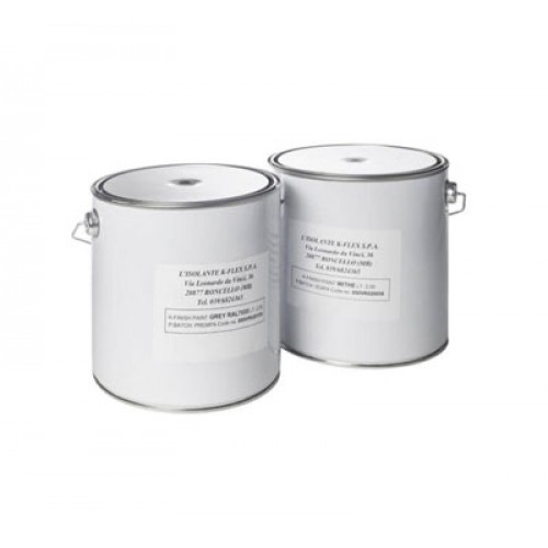 K-FLEX K-FINISH 2.5 lt grey краска (К-ФЛЕКС)